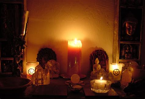 Wiccan Halloween Ceremonies for Manifestation and Abundance